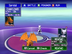 Pokemon Stadium screenshot 4 for Nintendo 64